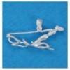 pendentif skieuse nautique