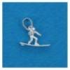 pendentif surf surfeur