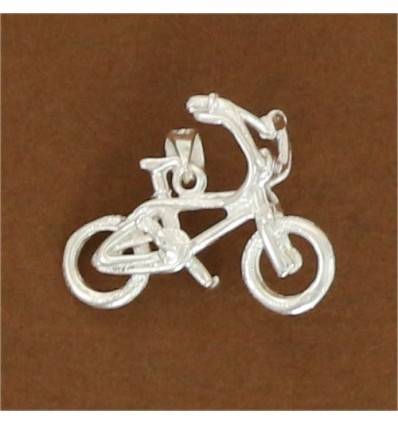 pendentif vélo