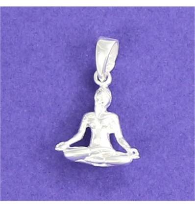 pendentif yoga