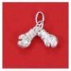 pendentif paire de gants de boxe