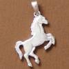 2909 pendentif cheval sauvage tendance