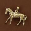 horse pendant