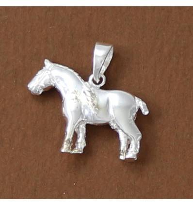 pendentif percheron