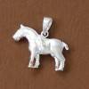 pendentif percheron