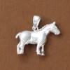 pendentif percheron