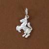 pendentif cheval cabré