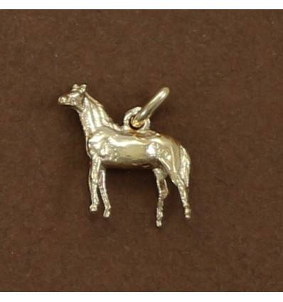 horse attitude pendant