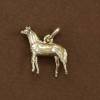 horse attitude pendant