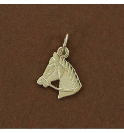 pendentif tête de cheval