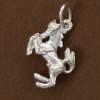 pendentif cheval cabré