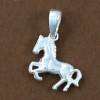 pendentif cheval cabré