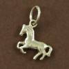 pendentif cheval cabré