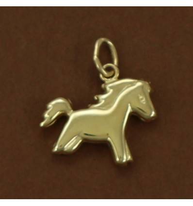 pendentif poney