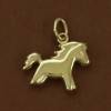 pendentif poney