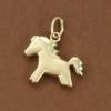 pendentif poney