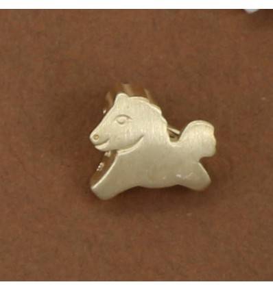fat pony pendant