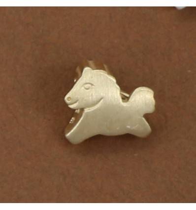 pendentif poney dodu