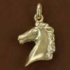 pendentif tête de cheval