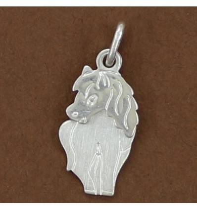 pendentif articulé poney