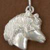 pendentif tête de poney