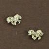 boucles d'oreilles micro cheval