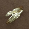 head and dovetail ring