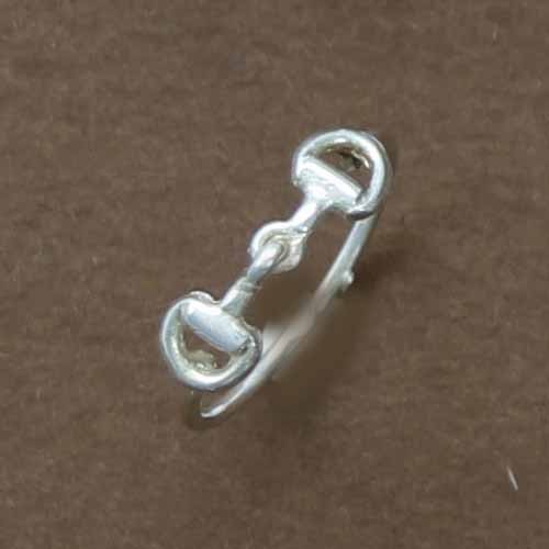 Bague online mors cheval