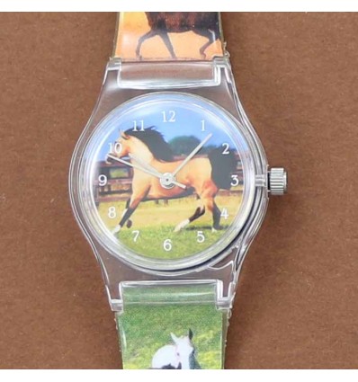 montre cheval isabelle