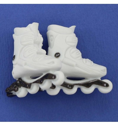 rollers en porcelaine