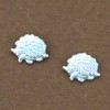 hedgehog small earrings