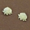 hedgehog small earrings