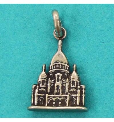 pendentif Sacré Coeur