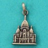 pendentif Sacré Coeur