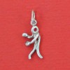 modern boxer pendant
