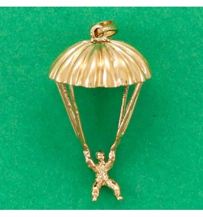 grand pendentif parachute