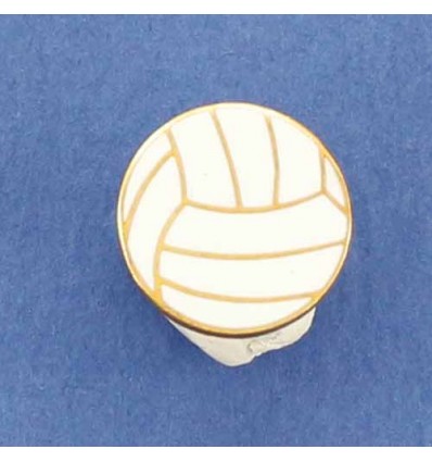 pin's ballon de volley ball