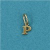 pendentif initiale choisissez votre lettre