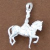 pendentif dressage