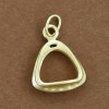 stirrup pendant