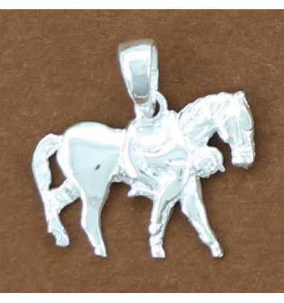 pendentif ramasseur de horse-ball petit