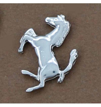 pin's cheval cabré