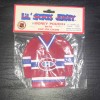 porte-clefs porte monnaie maillot de hockey NHL
