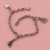 bracelet chausson de danse