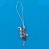 Frisson ice skating charm