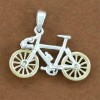 pendentif vélo