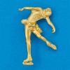broche patineuse pirouette cambrée