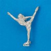 broche patineuse attitude