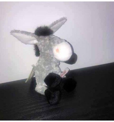 mini peluche DOUDOU NICI Earl l'âne