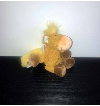 mini peluche DOUDOU NICI Edouard le cheval